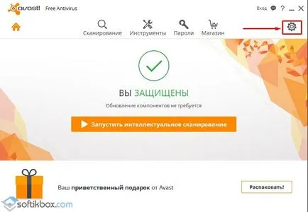 Avast cum să faceți upgrade