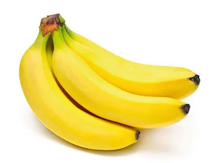 Banana - 15 proprietăți utile