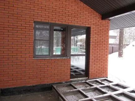 Baie argumente pro și contra cărămidă de construcție a propriilor lor mâini, și proiecte foto