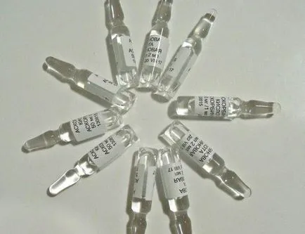 masca de păr Acid ascorbic 8 și recenzii