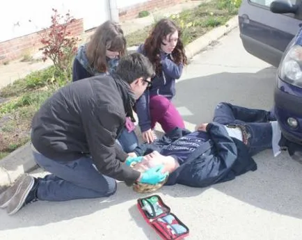 Comisarul de urgență - în cazul în care cauza care și pentru ce telefon