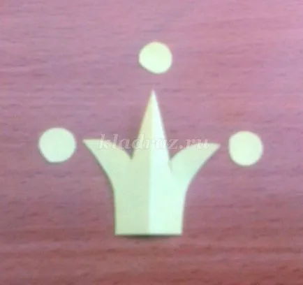 Aplicații cercuri „Personaje de poveste“, cu propriile lor mâini pentru copii de 6-8 ani (Alekseevna) Aplicații cercuri „Personaje de poveste“, cu propriile lor mâini pentru copii de 6-8 ani