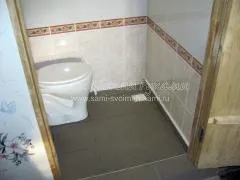 Bine întreținute WC într-o casă privată în localitate - o clasă de master cu fotografii, ei înșiși, cu propriile lor mâini (acasă) Bine întreținute WC într-o casă privată în localitate - o clasă de master cu fotografii, ei înșiși, cu propriile lor mâini