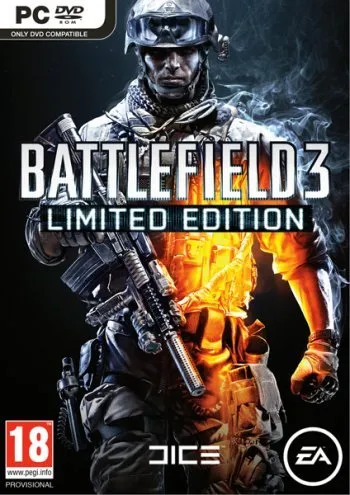 Battlefield 3 (2011) fișier torrent free download