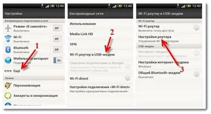 Internet gratuit pe Android