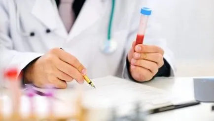 Analiza biochimică a sângelui și decriptarea corectă