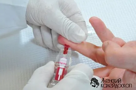 Analiza biochimică a sângelui - un studiu complet al corpului (ficat) Analiza biochimică a sângelui - un studiu complet al unui organism
