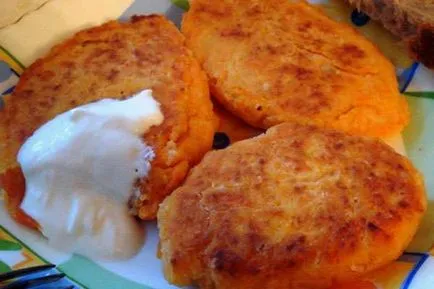 Dish de morcovi pentru copii - cele mai bune rețete (feluri de mâncare) Dish de morcovi pentru copii - cele mai bune rețete