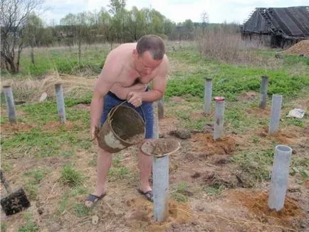 Gazebo în țară cu propriul lor ghid de mâini și fotografii ale clădirilor din materiale la îndemână și nu numai ... (dacha) Gazebo în țară cu propria lor de ghidare și fotografii ale clădirilor din materiale la îndemână și nu numai mâinile ...