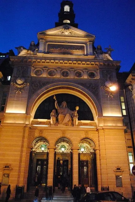 Bnp paribas a arătat paris