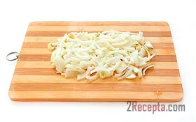 Chakhokhbili de pui în Georgia - pas cu pas reteta fotografie (delicioase) Chakhokhbili de pui în Georgia - un pas cu pas reteta fotografii