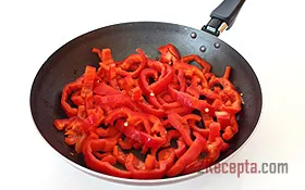 Chakhokhbili de pui în Georgia - pas cu pas reteta fotografie (delicioase) Chakhokhbili de pui în Georgia - un pas cu pas reteta fotografii