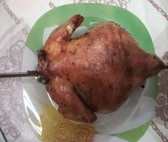 Chakhokhbili cu carne de pui - un pas cu pas reteta cu fotografii, cum să gătească Georgian