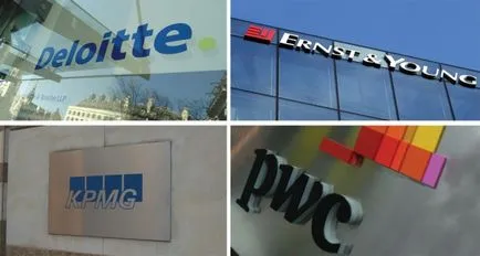 Big Patru Adevăruri audit și mituri