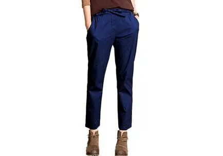Pantaloni - Capri, c ce să poarte și care se potrivesc (a) Pantaloni - Capri, c ce să poarte și care se potrivesc