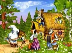Ei învață copii povești populare, de divertisment pentru copii, petrecere a timpului liber, creativitate, detinform (creativitate) Ei învață copii povești populare, de divertisment pentru copii, petrecere a timpului liber, creativitate, detinform
