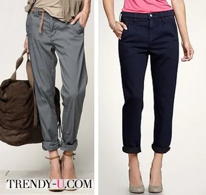 Vs vs Chinos capri scurtată la cine și ce să poarte, u trendy-(street style) Vs vs Chinos capri scurtată la cine și ce să poarte, trendy-u