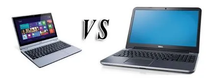 Care este diferența un netbook de la un laptop, și că este mai bună decât 1 (diferite) Care este diferența un netbook de la un laptop, și că este mai bună decât 1