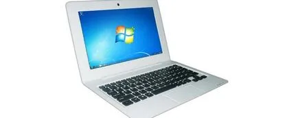 Ceea ce este diferit de netbook notebook-2