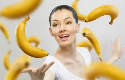Bananele sunt utile pentru corpul nostru (util) Bananele sunt utile pentru corpul nostru