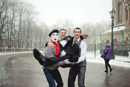 Cum să distreze oaspeții la plimbare de nunta - nunta Cum să distreze oaspeții la plimbare de nunta - nunta
