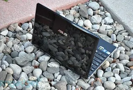 Ceea ce este diferit de netbook laptop