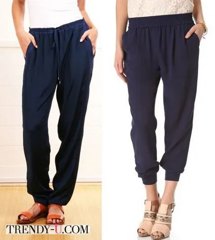 Vs vs Chinos capri scurtată la cine și ce să poarte, trendy-u (pantaloni) Vs vs Chinos capri scurtată la cine și ce să poarte, trendy-u
