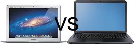 Care este cel mai bun laptop cu sistem Mac OS X și ferestre de operare (Windows) Care este cel mai bun laptop cu Mac OS X și sistemul de operare Windows