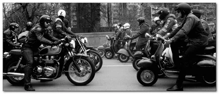 Ce este mai bine pentru a alege - un scuter sau o motocicleta (piese de vehicule) Ce este mai bine pentru a alege - un scuter sau o motocicleta