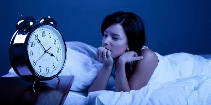 Ce să faci dacă nu poți dormi