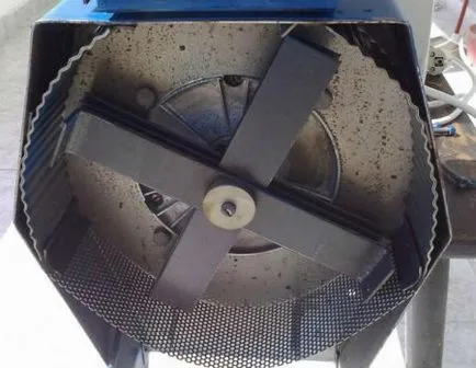 Ce se poate face din motorul aspirator (disponibil) Ce se poate face de la motorul de aspirator