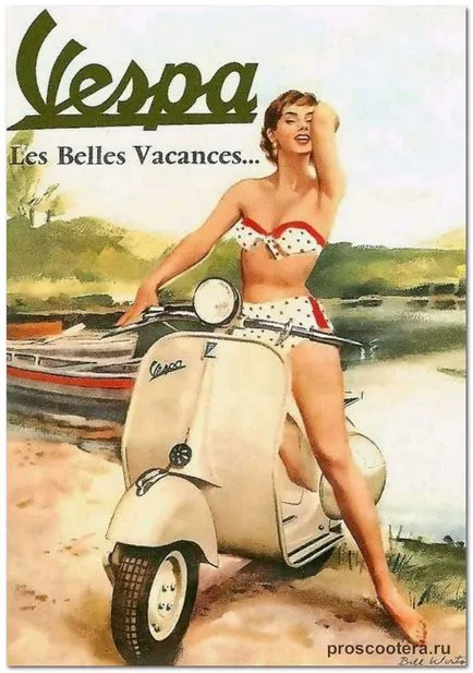 Ce este mai bine pentru a alege - un scuter sau motocicleta (mai bună) Ce este mai bine pentru a alege - un scuter sau o motocicleta