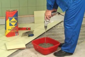 Cum și ce să se stabilească gresie Cum și ce să se stabilească gresie