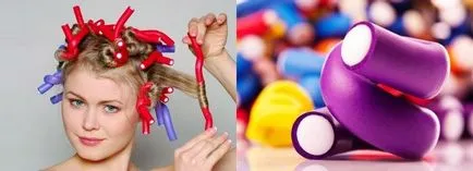 Curler Soft cum să Curler Soft cum să