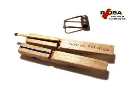 Cum sa faci o arbaletă de la cuie