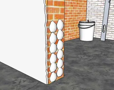 Cum de a fixa gips-carton