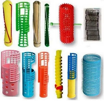 Curler Soft cum să Curler Soft cum să