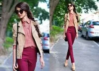 Ce este în arcuri de moda