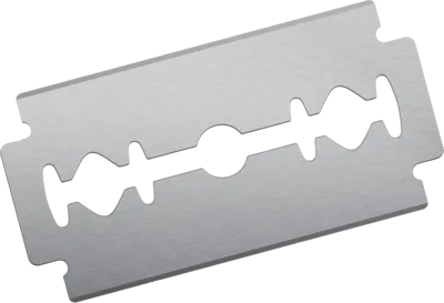 Cu o lamă ascuțită să-și radă sau info_burum bisturiu chirurgical (mai clară) Cu o lamă ascuțită să-și radă sau info_burum bisturiu chirurgical