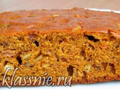Ce să gătească de tort morcov - retete, retete vegetariene mari (morcov) Ce să gătească de tort morcov - rețete, rețete vegetariene mari