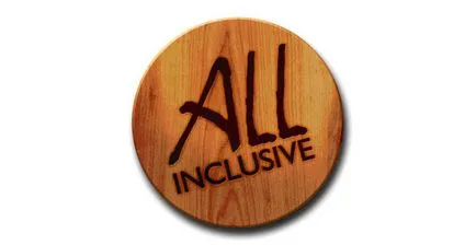 Ceea ce înseamnă - all inclusive - sau toate portal inclusive, de călătorie (mic dejun, prânz și cină) Ceea ce înseamnă - all inclusive - sau all inclusive, ghid de călătorie