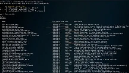Ce este un exploit de unde se descarcă exploata și cum funcționează