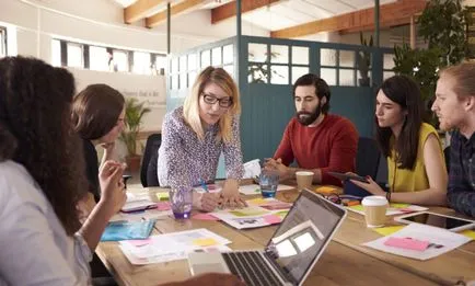 Care este jobul ideal și succesul profesional pentru generațiile millenialov (profesionale) Care este jobul ideal și succesul profesional pentru generațiile millenialov
