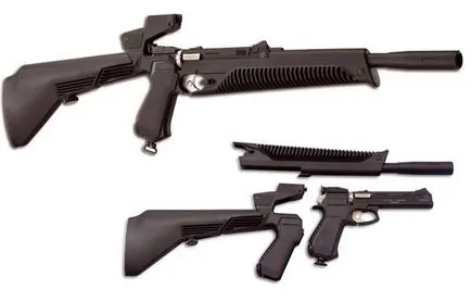 Ce trebuie să știți atunci când aleg un pistol pneumatic, armata Monitorul