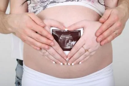 Ce este CTD, BPV, fetale Teor la ultrasunete în timpul sarcinii (fetale defecte cauzate genetic) Care este fătul CTE, BPV, pe ecografie TVP în timpul sarcinii