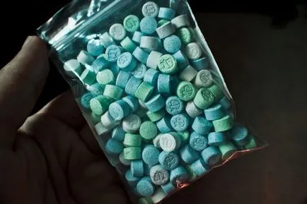 Care este efectul medicamentului, amfetamină, iar efectele nocive ale utilizării semnelor