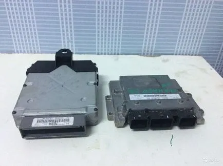 Ce este computerul în funcționarea mașinii și defecțiuni