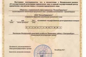 Ce este o persoană juridică BIN, și ceea ce este pentru (legală) Ce este o persoană juridică BIN, și ceea ce este pentru