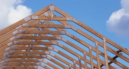 Ce este un sistem de acoperiș grindă cu zăbrele, construirea Encyclopedia youspec (acoperiș) Care este sistemul de sarpanta, Enciclopedia youspec constructii