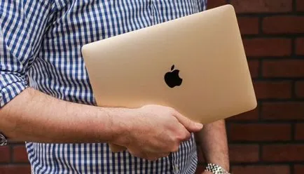 Ce este versiuni MacBook, caracteristici și fotografii, totul despre mac